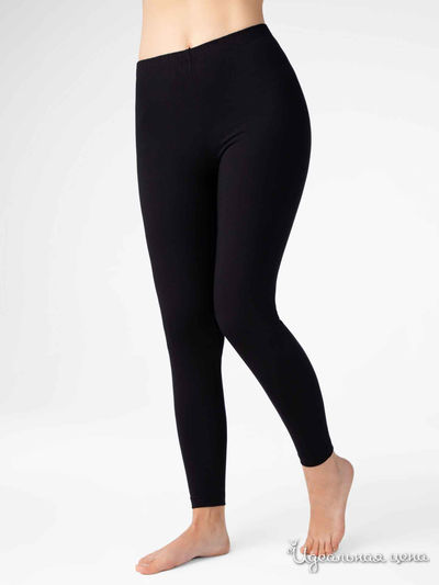 Леггинсы CONTE, цвет черный