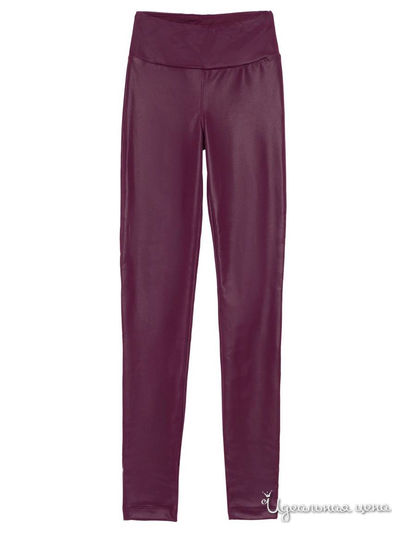 Леггинсы CONTE, цвет бордовый