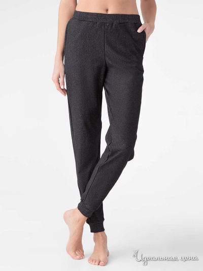 Брюки CONTE, цвет черный