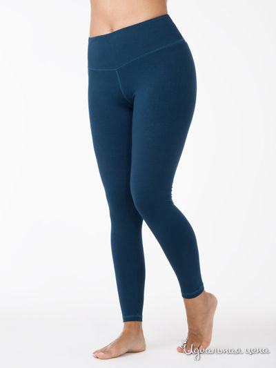 Леггинсы CONTE, цвет бирюзовый