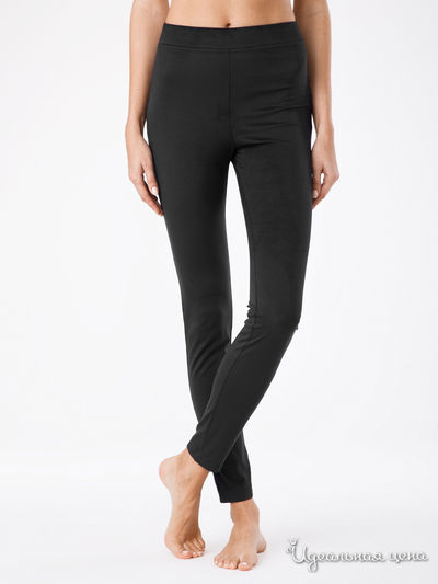 Леггинсы CONTE, цвет черный