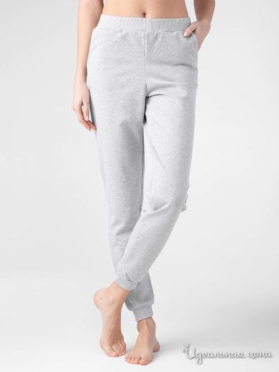 Брюки CONTE, цвет серый