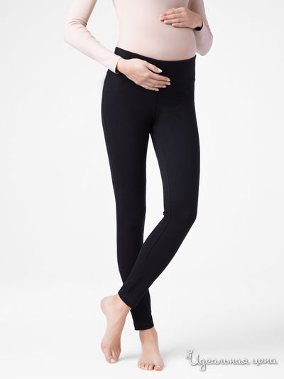 Леггинсы CONTE, цвет черный