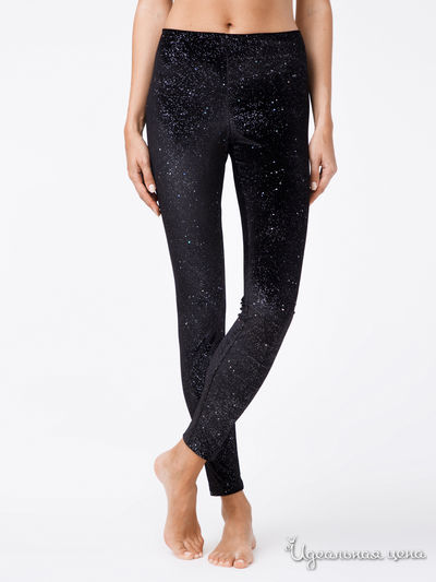 Леггинсы CONTE, цвет черный