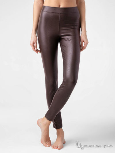 Леггинсы CONTE, цвет бордовый