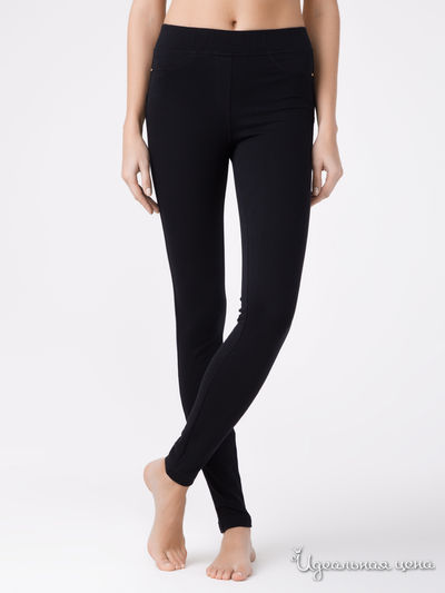 Леггинсы CONTE, цвет черный