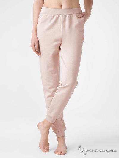 Брюки CONTE, цвет розовый