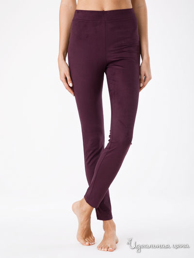 Леггинсы CONTE, цвет бордовый