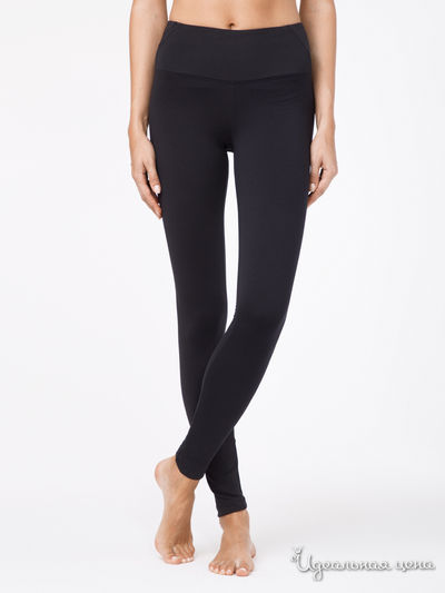 Леггинсы CONTE, цвет черный