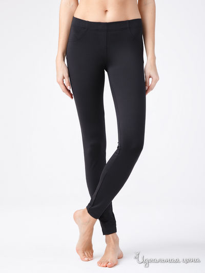 Леггинсы CONTE, цвет черный