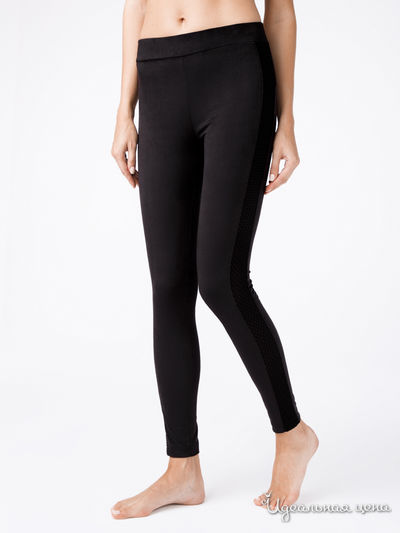 Леггинсы CONTE, цвет черный