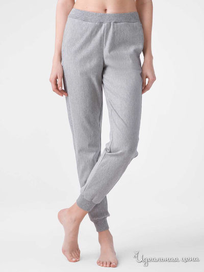 Брюки CONTE, цвет серый