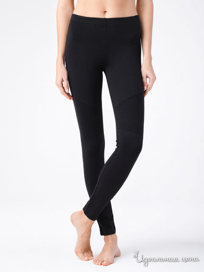 Леггинсы CONTE, цвет черный