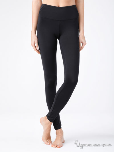 Леггинсы CONTE, цвет черный