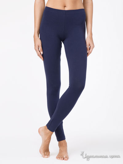 Леггинсы CONTE, цвет темно-синий