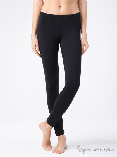 Леггинсы CONTE, цвет черный