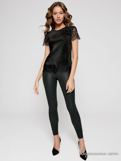 Топ Conte elegant, цвет черный