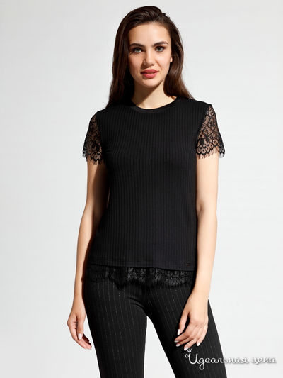 Топ Conte elegant, цвет черный