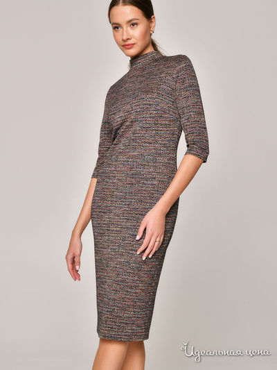 Платье Conte elegant, цвет мультиколор