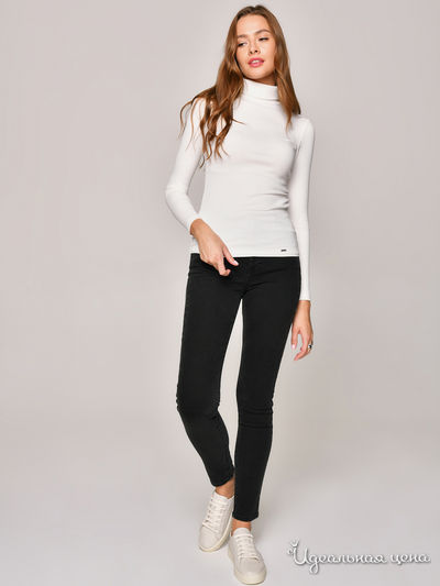 Водолазка Conte elegant, цвет экрю