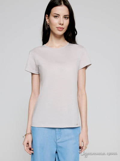 Футболка Conte elegant, цвет серый