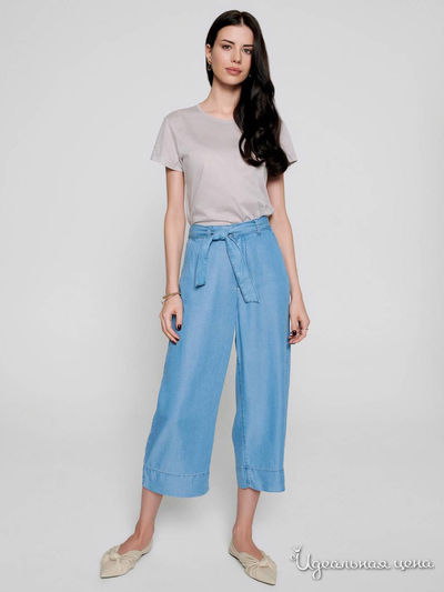 Джинсы Conte elegant, цвет голубой