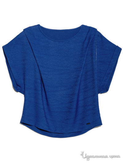 Блуза Conte elegant, цвет синий