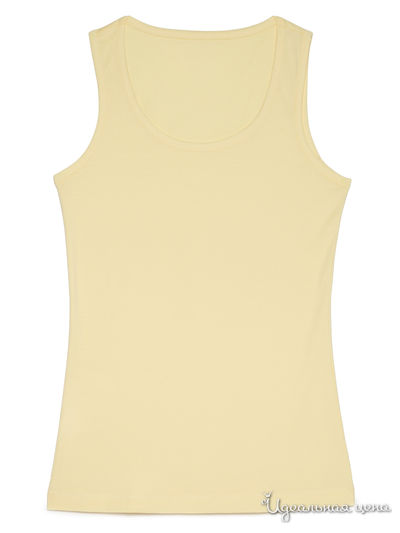 Топ Conte elegant, цвет желтый