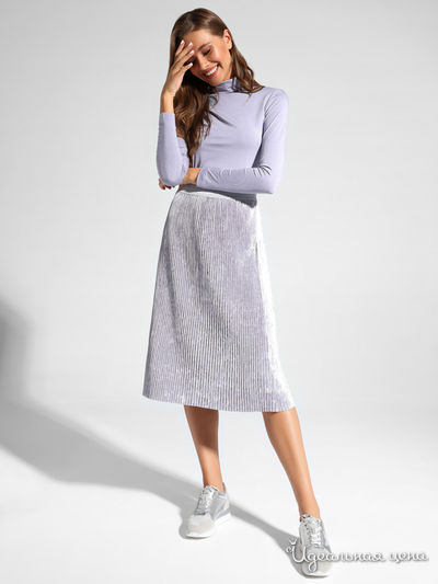 Юбка Conte elegant, цвет серый