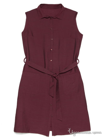 Платье Conte elegant, цвет бордовый