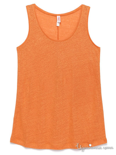 Джемпер Conte elegant, цвет оранжевый