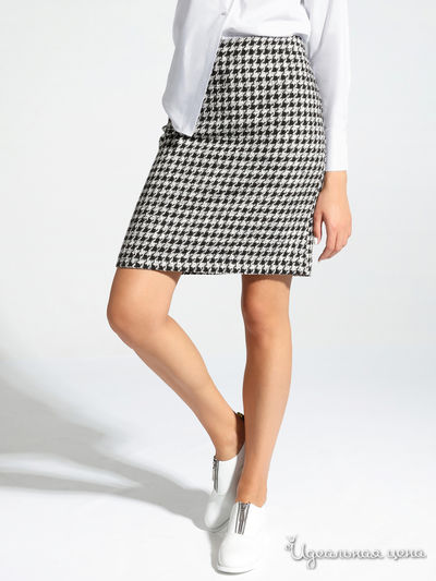 Юбка Conte elegant, цвет черный