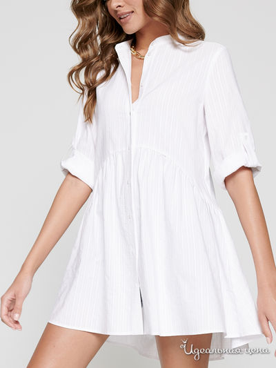 Туника Conte elegant, цвет белый