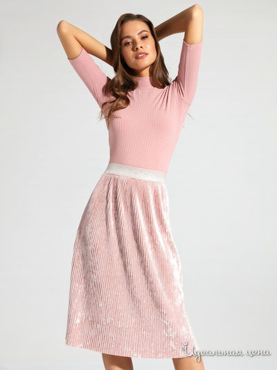 Юбка Conte elegant, цвет розовый