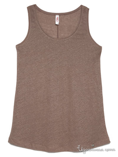 Джемпер Conte elegant, цвет коричневый