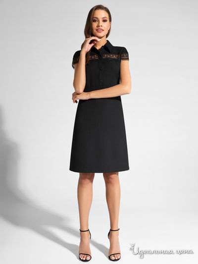 Платье Conte elegant, цвет черный