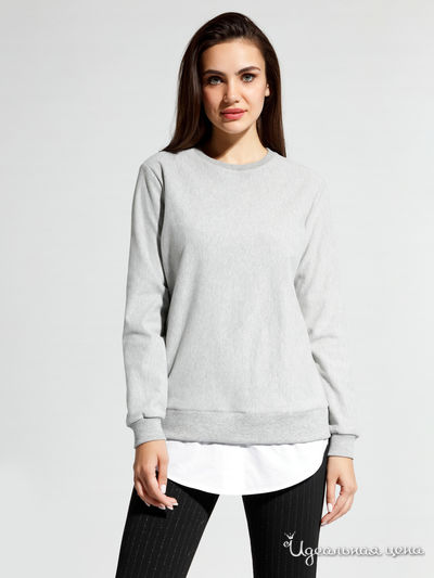 Туника Conte elegant, цвет серый