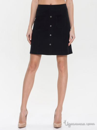 Юбка Conte elegant, цвет черный