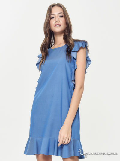 Платье Conte elegant, цвет синий