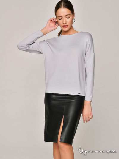 Джемпер Conte elegant, цвет grey