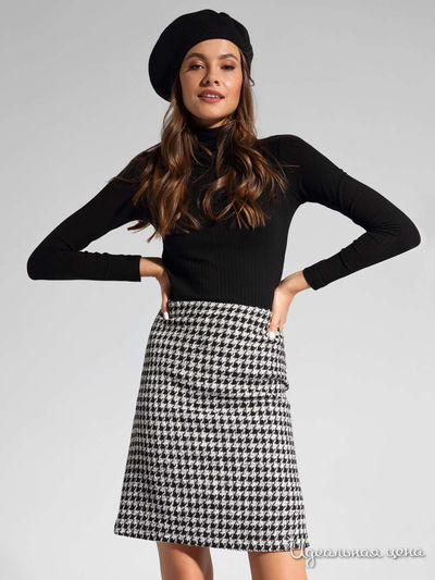 Водолазка Conte elegant, цвет черный