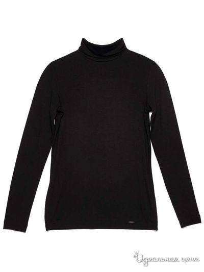 Водолазка Conte elegant, цвет черный