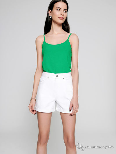 Топ Conte elegant, цвет зеленый