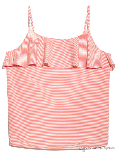 Топ Conte elegant, цвет коралловый