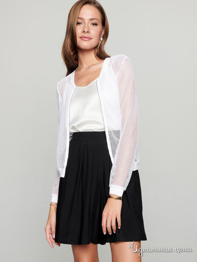 Жакет Conte elegant, цвет белый