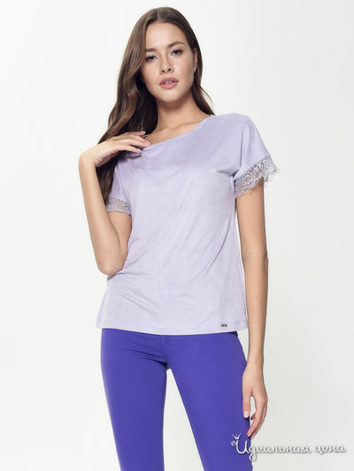 Топ Conte elegant, цвет сиреневый