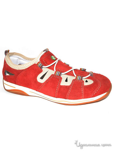 Кроссовки Remonte, цвет бордовый