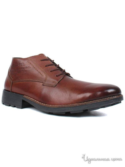 Ботинки RIEKER, цвет коричневый