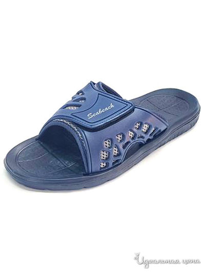 Шлепанцы БРИС, цвет черный