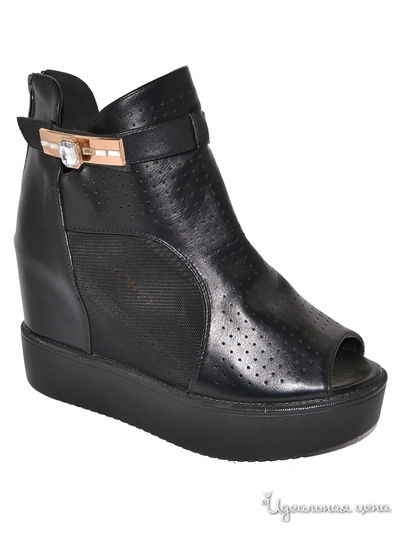 Ботинки GAOJIPIXIE, цвет черный